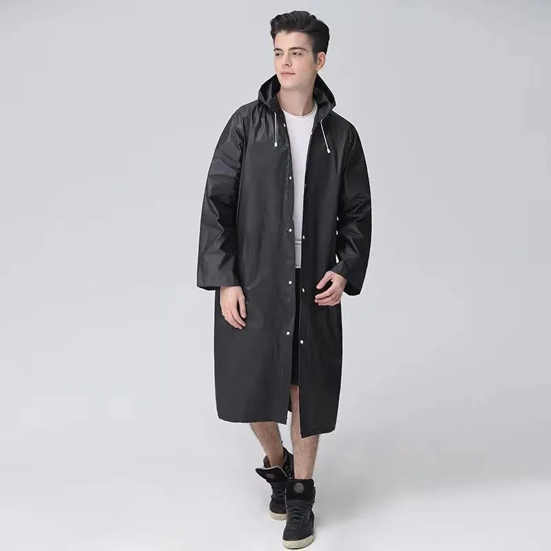 EVA Unisex Raincoat Thickened Waterproof