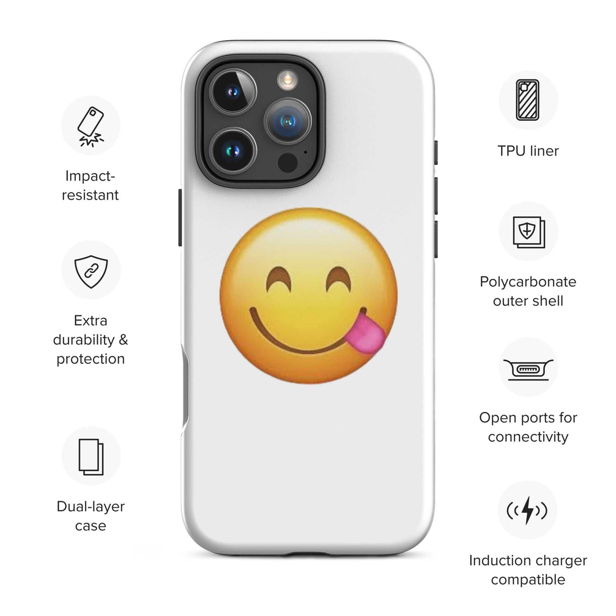 iPhone Tough Case for iPhone®
