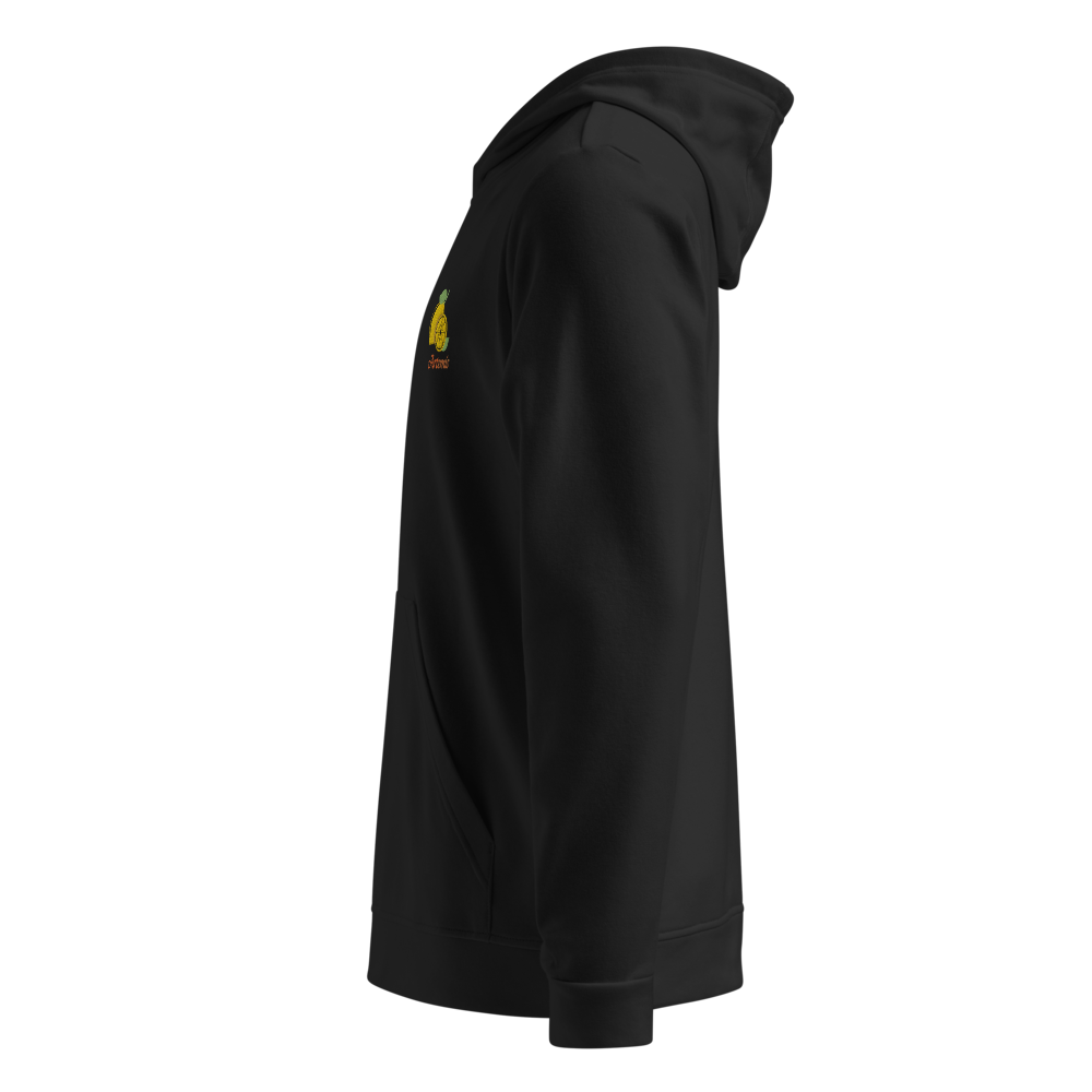 Cozy up in Style with the adidas Fleece Hoodie