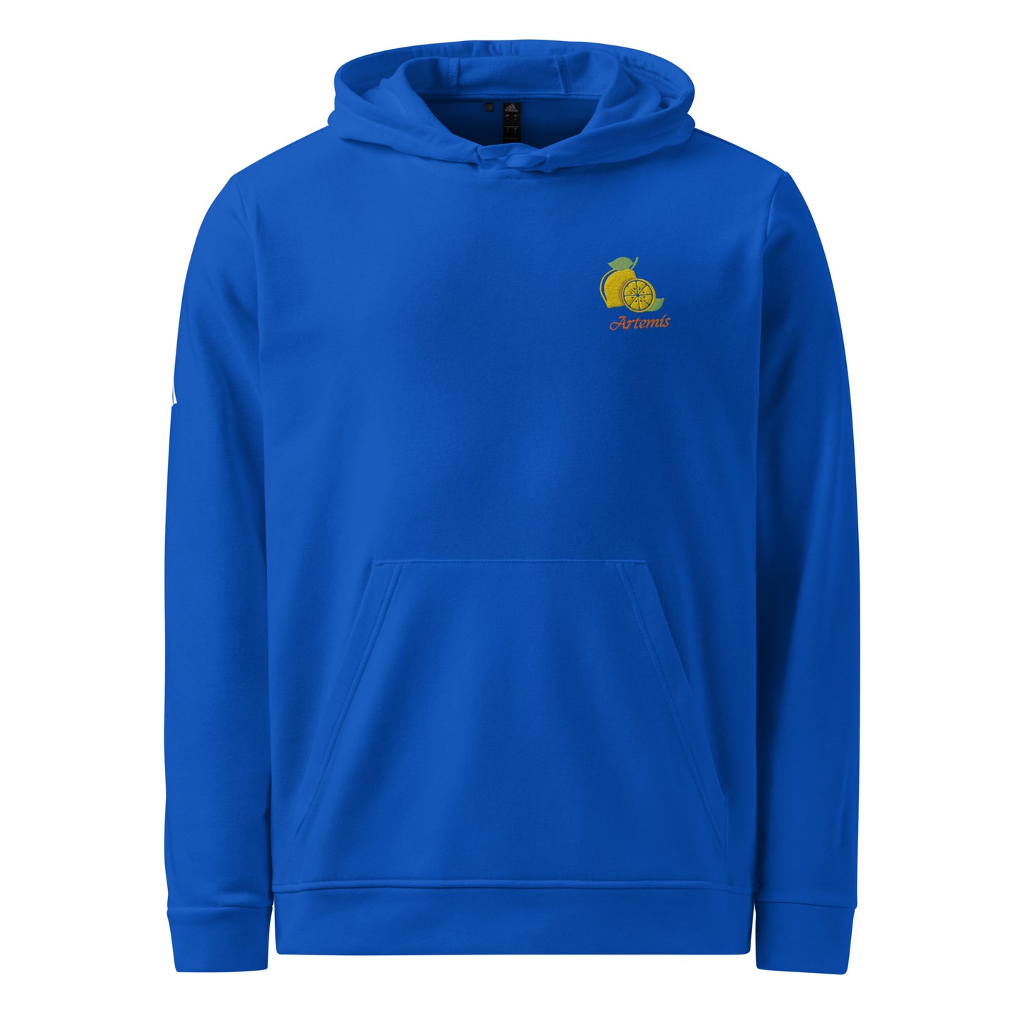 Cozy up in Style with the adidas Fleece Hoodie