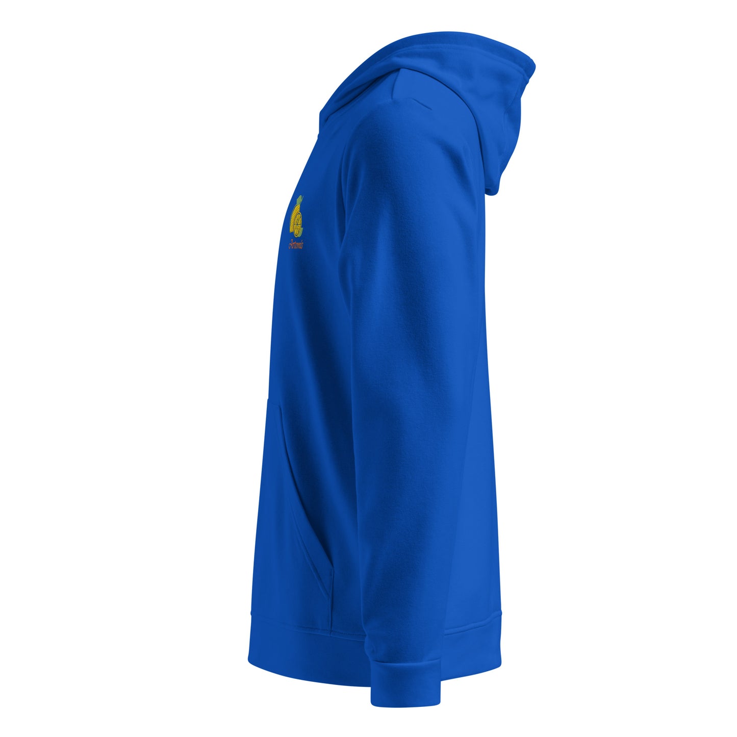 Cozy up in Style with the adidas Fleece Hoodie