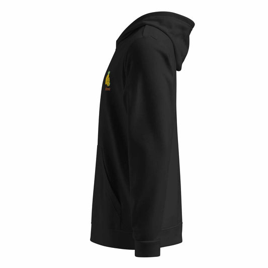 adidas Fleece Hoodie soft cozy casual wear for outdoor and everyday style