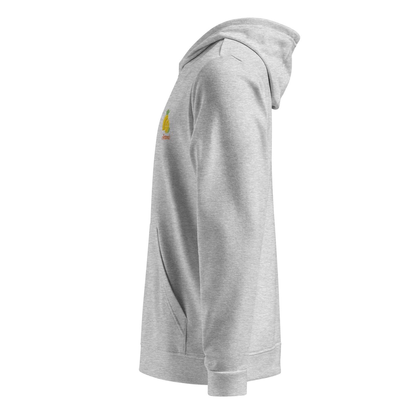 Cozy up in Style with the adidas Fleece Hoodie