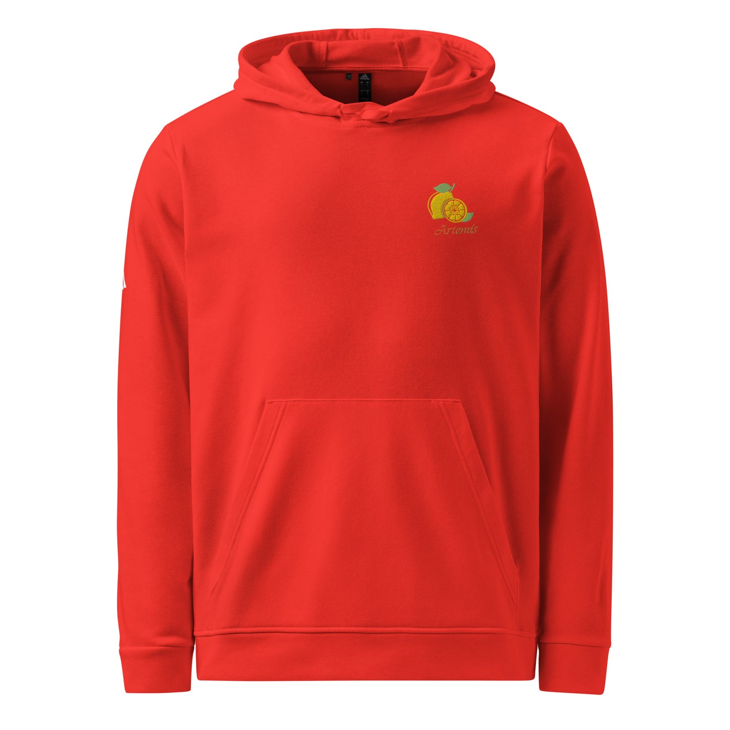 Cozy up in Style with the adidas Fleece Hoodie