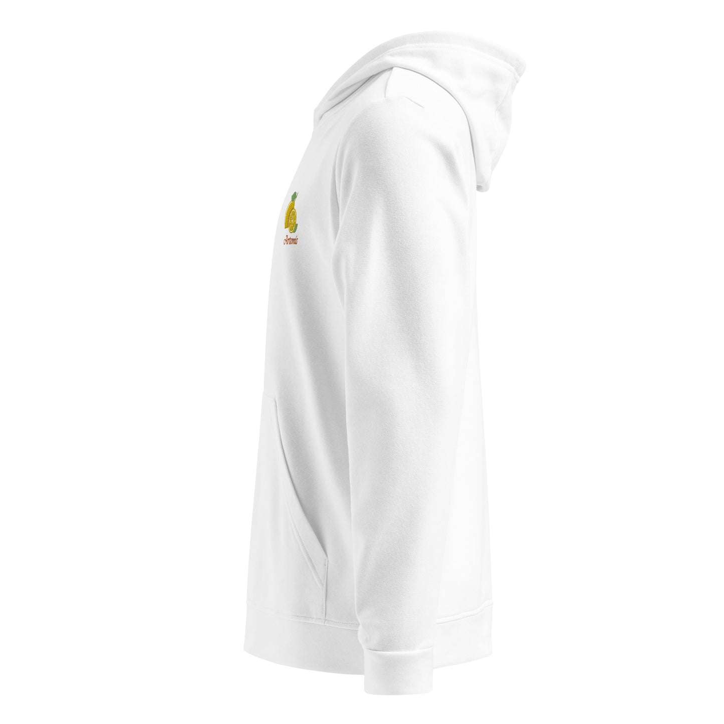 Cozy up in Style with the adidas Fleece Hoodie