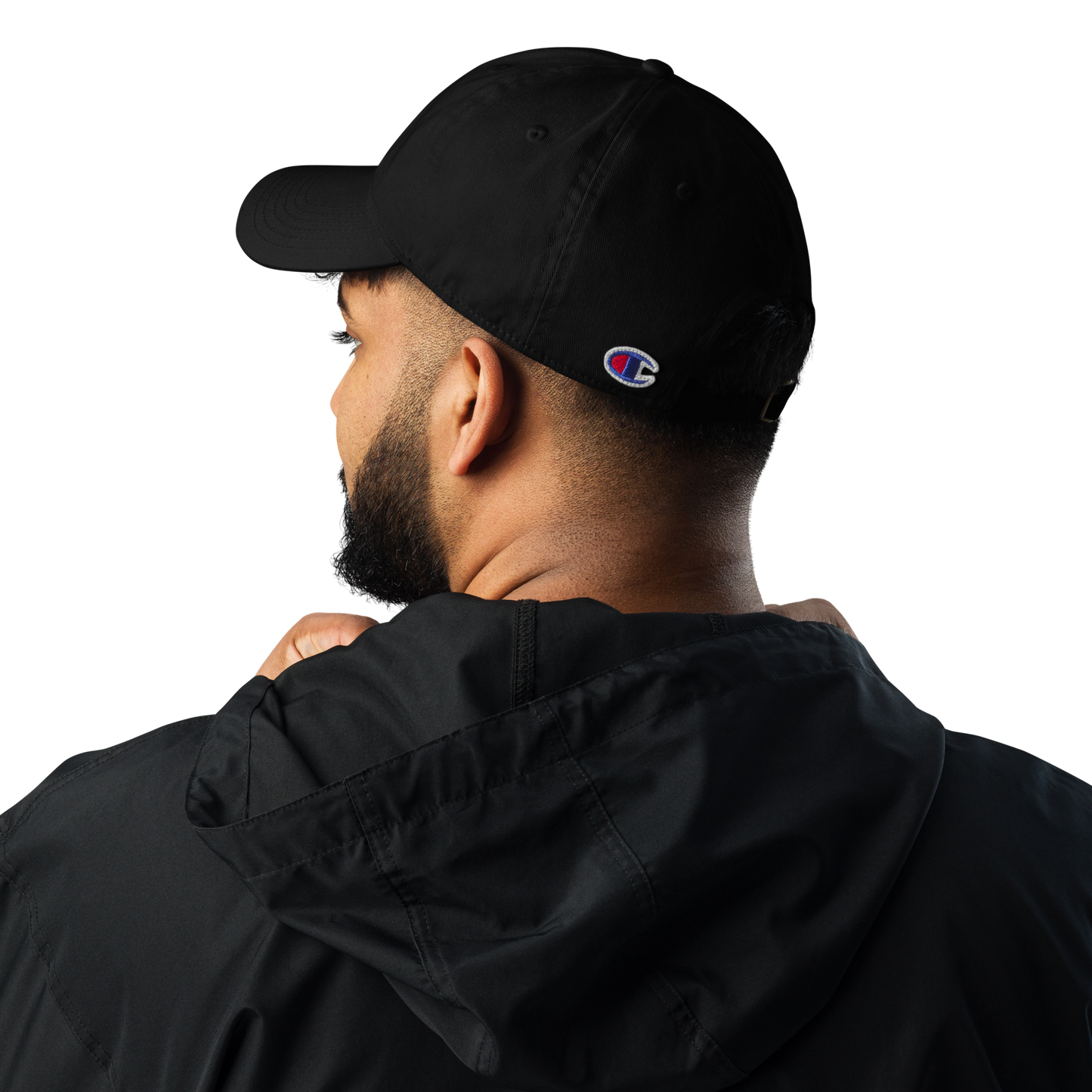 Champion dad hat