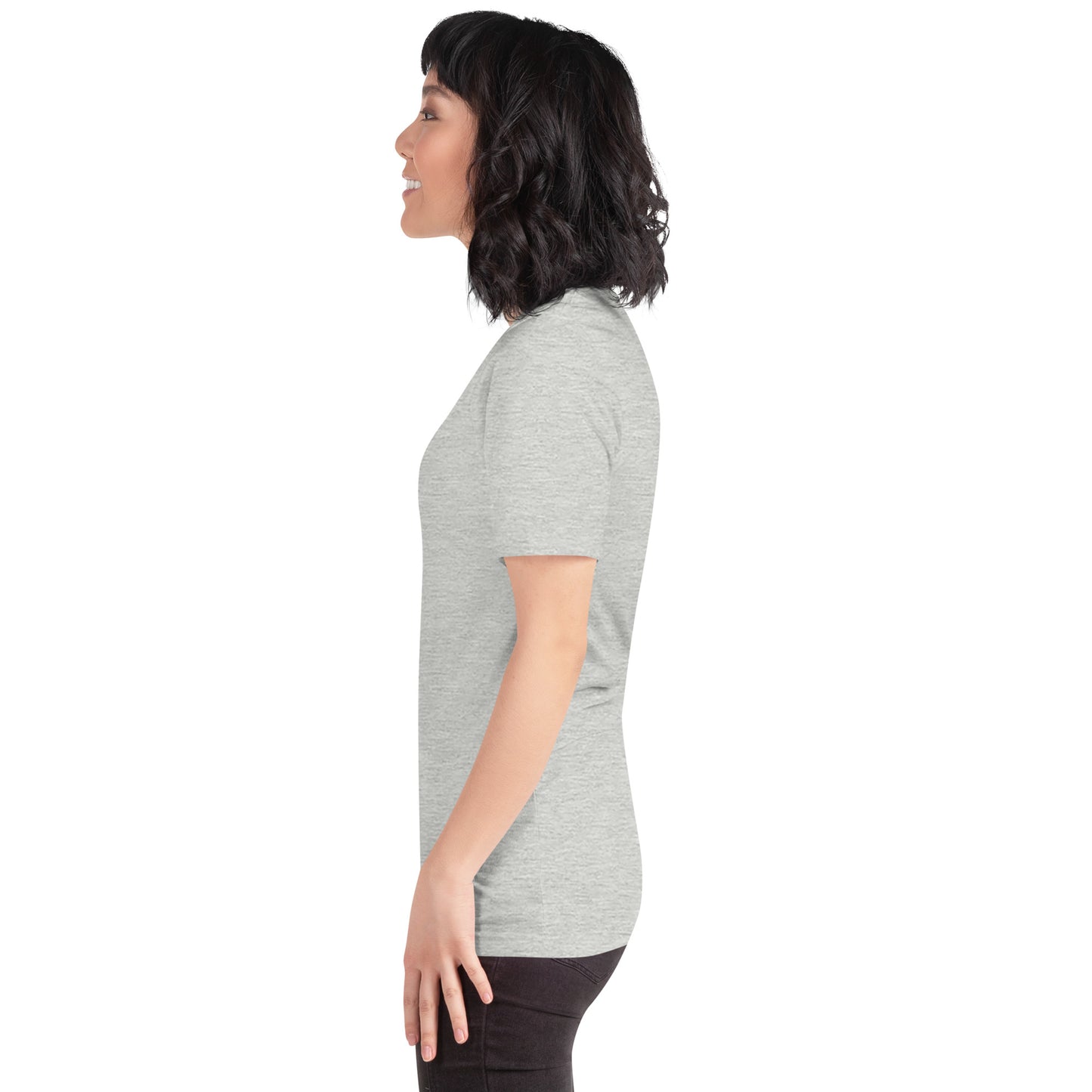 The Perfect Everyday T-Shirt - Soft, Lightweight & Flattering