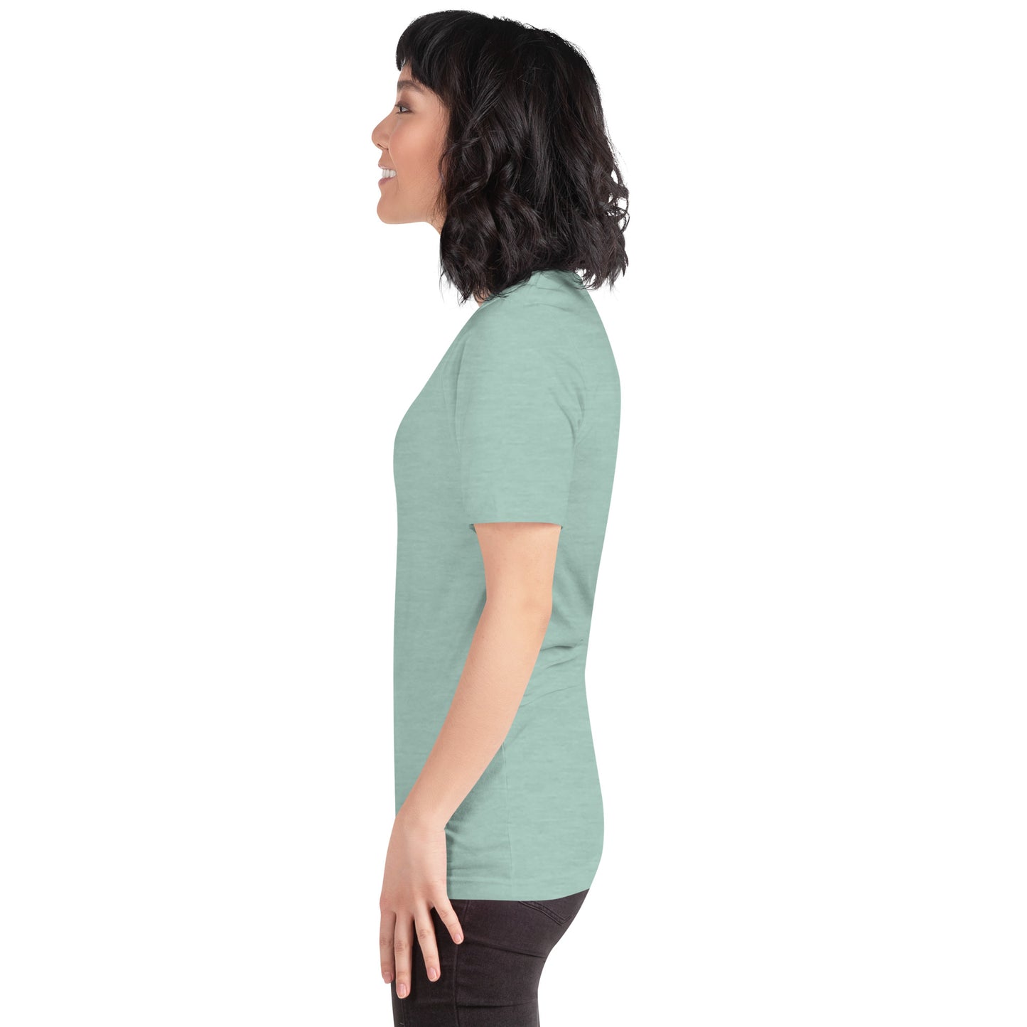 The Perfect Everyday T-Shirt - Soft, Lightweight & Flattering