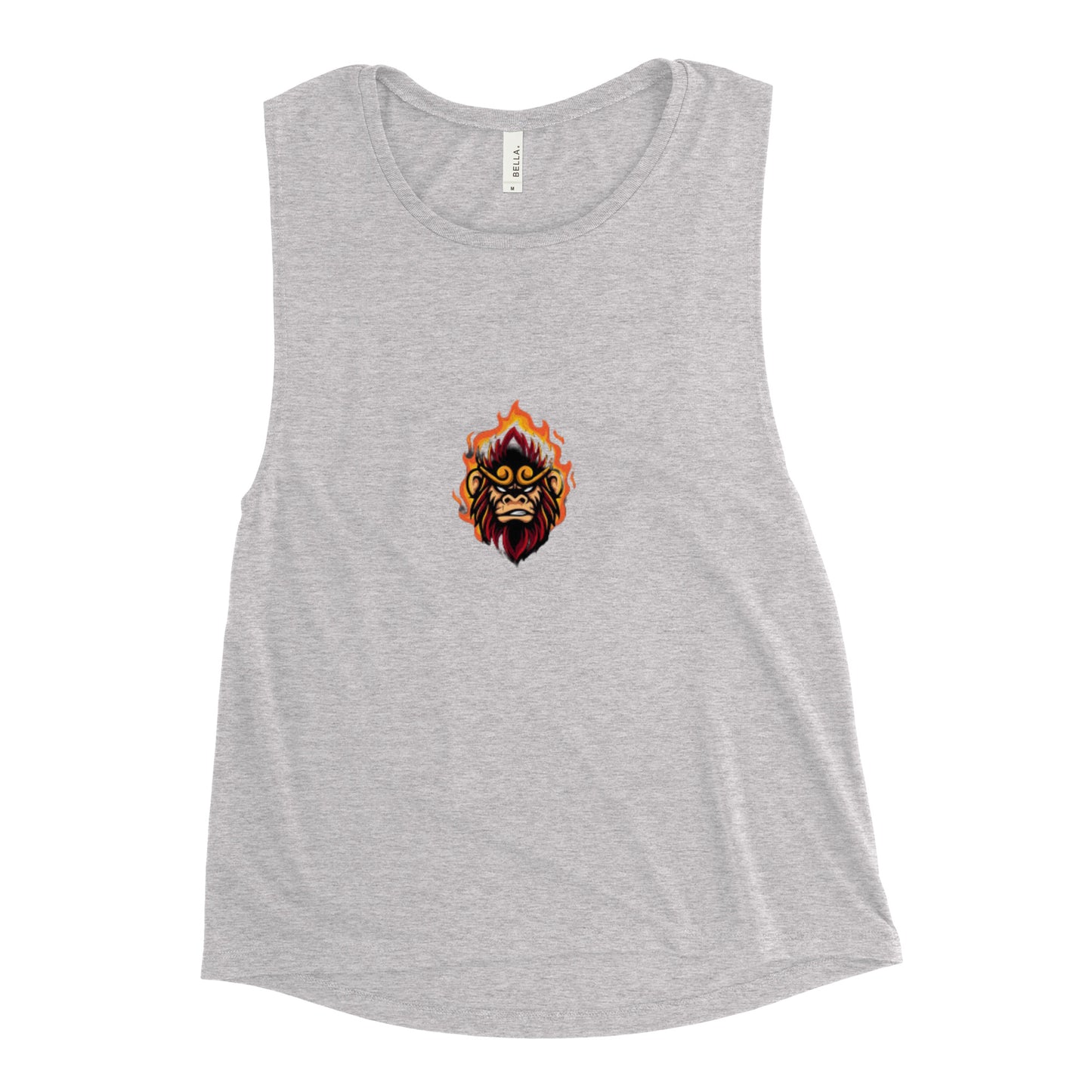 Ladies’ Muscle Tank