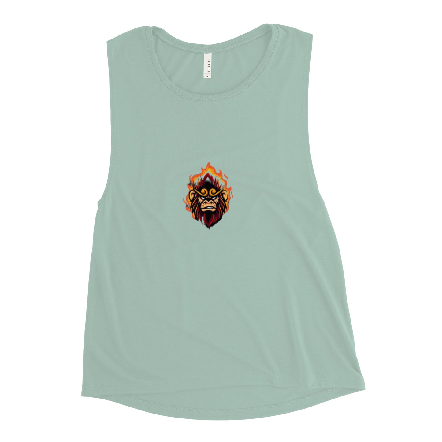 Ladies’ Muscle Tank